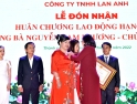 Công ty TNHH Lan Anh