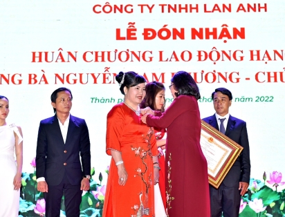 Doanh nhân Nguyễn Nam Phương: Khó khăn không cản được bước chân tôi hướng về an sinh xã hội