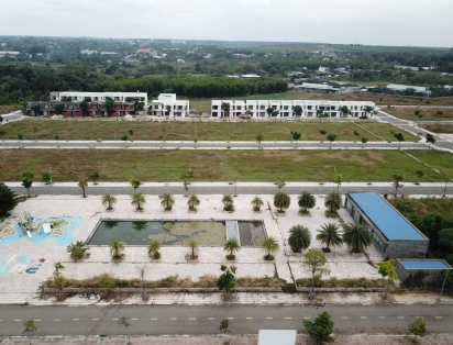 Dự án Khu dân cư