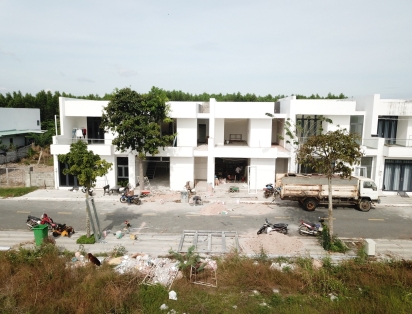 Xây dựng Nhà ở xã hội