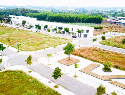 Dự án Đất Nền Thương Phẩm