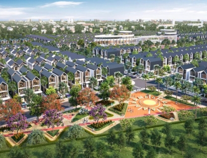 Dự án Khu dân cư