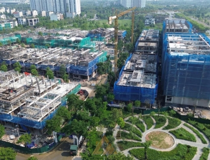 Xây dựng Nhà ở Thương mại