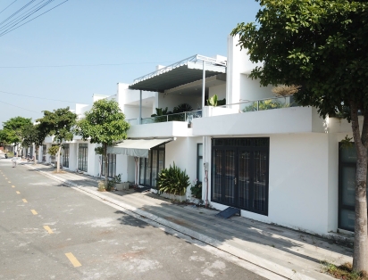 NHÀ Ở XÃ HỘI LAN ANH 7