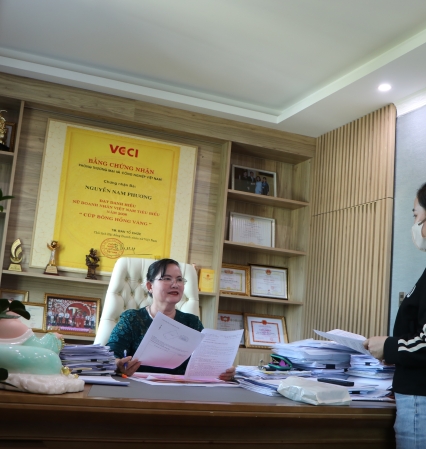 Công ty TNHH Lan Anh
