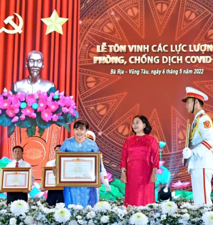 Công ty TNHH Lan Anh