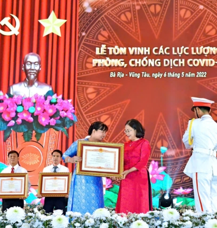 Công ty TNHH Lan Anh