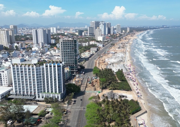 GIỚI THIỆU DỰ ÁN BDS BÀ RỊA - VŨNG TÀU | CTY LAN ANH